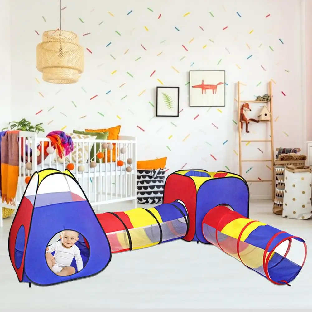 3 In 1 Kids Ball Pit Play Tent With Crawl Tunnel Jungle Gym Set Children's Indoor And Outdoor Crawling Folding Playhouse
3 In 1 Kids Ball Pit Play Tent With Crawl Tunnel Jungle Gym Set Children's Indoor And Outdoor Crawling Folding Playhouse