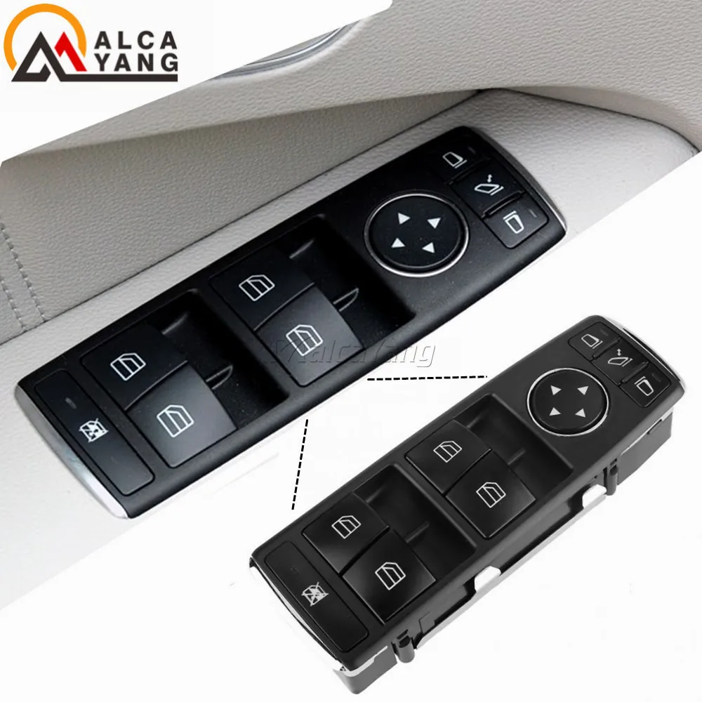 Window Switch Block 1669054400 For benz ML350 ML500 ML63 G500 G550 G55 Electric Power Window Master Switch
Window Switch Block 1669054400 For benz ML350 ML500 ML63 G500 G550 G55 Electric Power Window Master Switch
