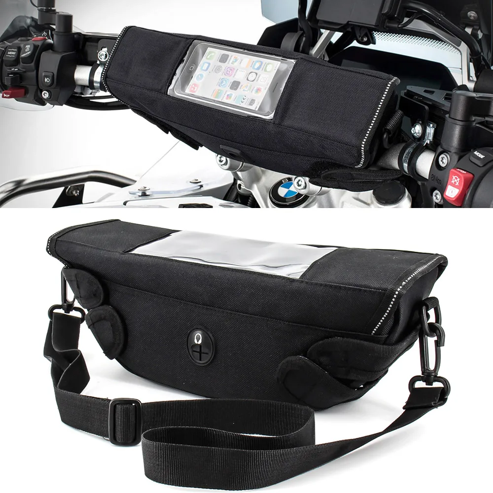 For BMW R1200GS R1250GS ADV F700GS F750GS F800GS F900XR F900R bag modern waterproof motorcycle handlebar travel navigation bag
For BMW R1200GS R1250GS ADV F700GS F750GS F800GS F900XR F900R bag modern waterproof motorcycle handlebar travel navigation bag