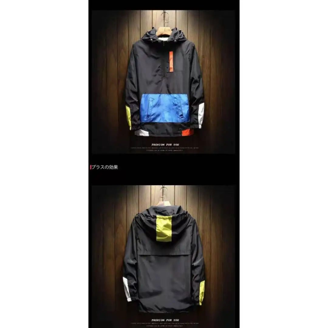 2021 Hot Sale windbreaker jacket men autumn outdoor hooded jacket men large size windbreaker zipper jacket brand clothing
2021 Hot Sale windbreaker jacket men autumn outdoor hooded jacket men large size windbreaker zipper jacket brand clothing