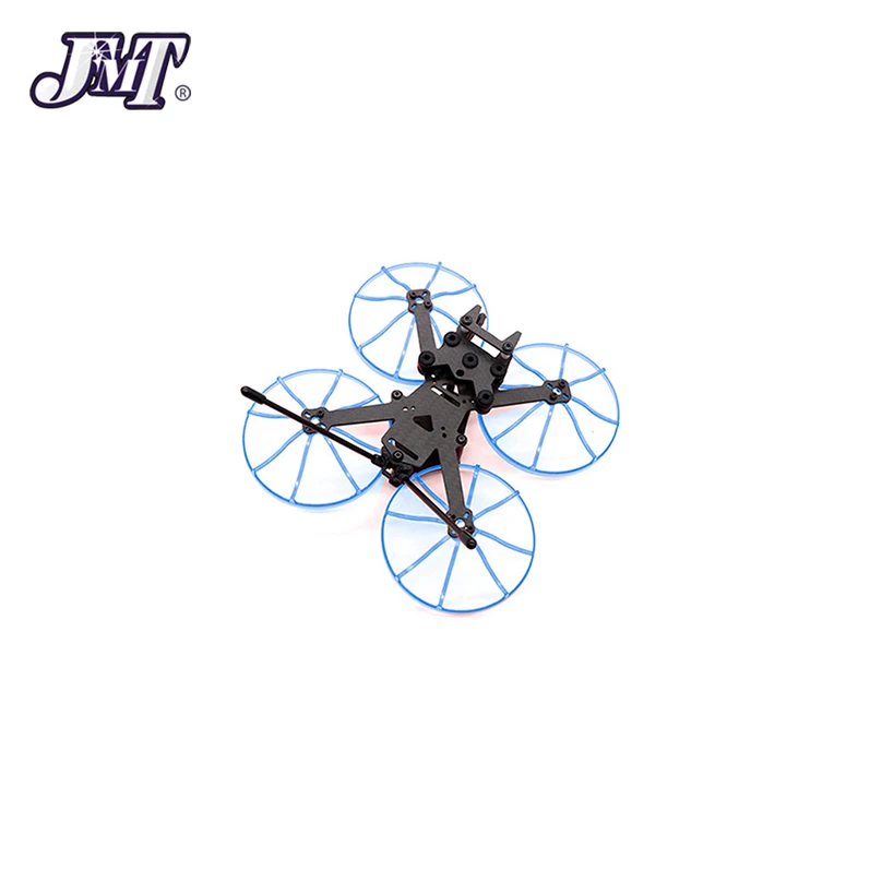 JMT CL3 135mm Carbon Fiber Frame Kits with 4PCS Propeller Guard for RC FPV Racing Freestyle 3inch Drone
JMT CL3 135mm Carbon Fiber Frame Kits with 4PCS Propeller Guard for RC FPV Racing Freestyle 3inch Drone