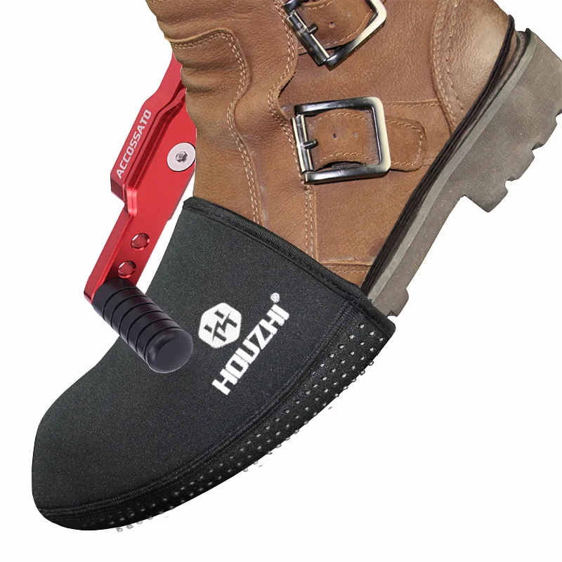 Motorcycle Shift Shoe Boot Cover Protective Gear Anti-slip Waterproof Shoe Cover Gear Shifter Accessories -40
Motorcycle Shift Shoe Boot Cover Protective Gear Anti-slip Waterproof Shoe Cover Gear Shifter Accessories -40