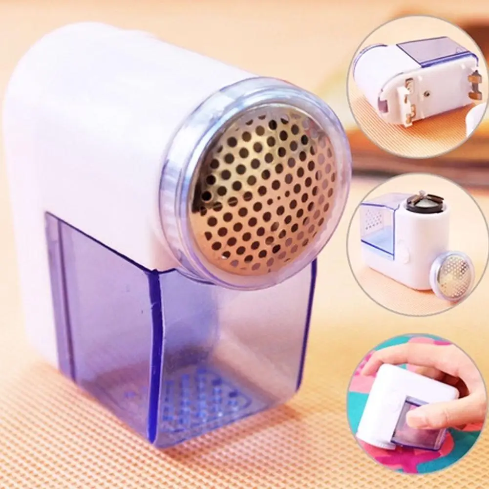 Pellet Lint Remover Sweater Clothes Shaver to Remove Fabric Electric Remover Lint Tool Lint Pellets Cleaning A0J5
Pellet Lint Remover Sweater Clothes Shaver to Remove Fabric Electric Remover Lint Tool Lint Pellets Cleaning A0J5