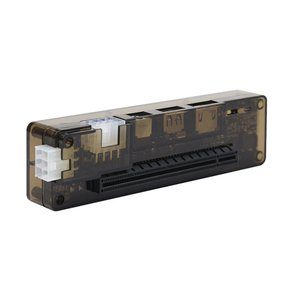 Express Dock Laptop Video Card Accessories EXP GDC External Independent Component Practical With Cable Mini Lightweight PCI E
Express Dock Laptop Video Card Accessories EXP GDC External Independent Component Practical With Cable Mini Lightweight PCI E