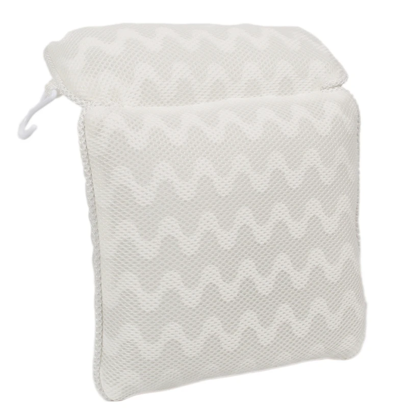 Подушка для ванны, 3D сетки подушка для ванны с 6 присосок 1 крючок для купания Ванная комната Подушка домашний спа-синий
Подушка для ванны, 3D сетки подушка для ванны с 6 присосок 1 крючок для купания Ванная комната Подушка домашний спа-синий