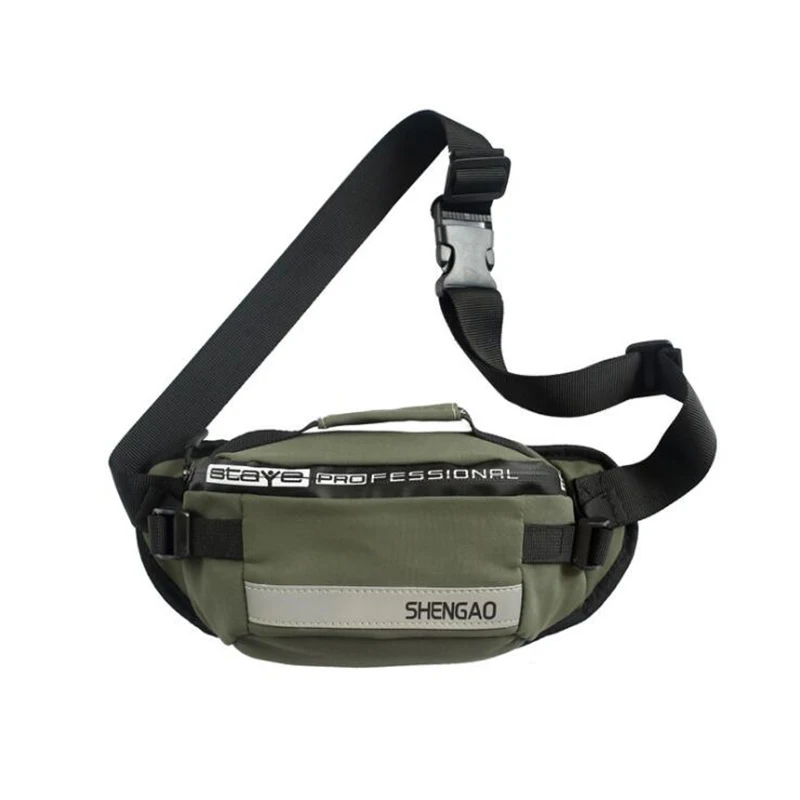 Fashion Men's Waist Bag Unisex Street Trend 2021 Crossbody Fanny Pack Outdoor Waterproof Sports Cell Phone Belt Bag for Women
Fashion Men's Waist Bag Unisex Street Trend 2021 Crossbody Fanny Pack Outdoor Waterproof Sports Cell Phone Belt Bag for Women