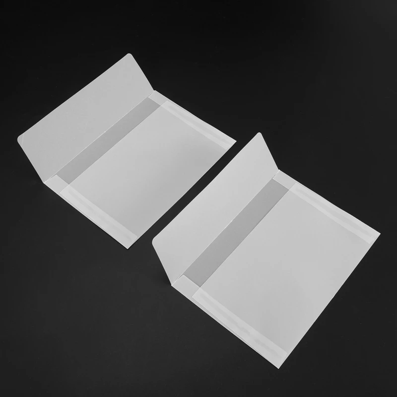100Pcs/Lot Blank Translucent Vellum Envelopes Diy Multifunction Gift Card Envelope
100Pcs/Lot Blank Translucent Vellum Envelopes Diy Multifunction Gift Card Envelope