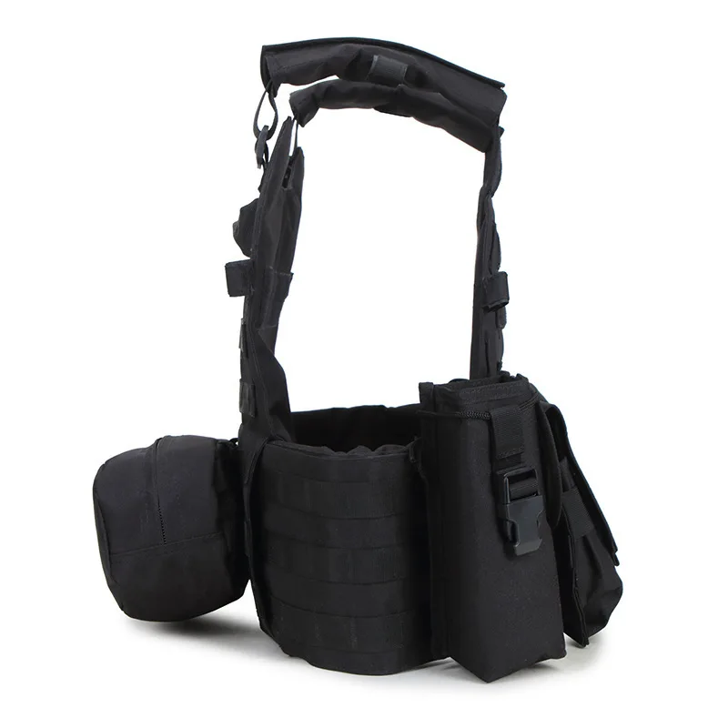 Molle Airsoft Plate Carrier Vest Tactical Hunting Vest Military Gear Army Shooting Body Armor Police Training Protection Vest
Molle Airsoft Plate Carrier Vest Tactical Hunting Vest Military Gear Army Shooting Body Armor Police Training Protection Vest
