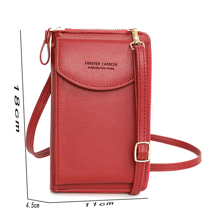 Brand Mini Crossbody Shoulder Bag Women High Quality Cell Phone Pocket Ladies Purse Clutch Fashion Leather Hasp Handbags Female
Brand Mini Crossbody Shoulder Bag Women High Quality Cell Phone Pocket Ladies Purse Clutch Fashion Leather Hasp Handbags Female