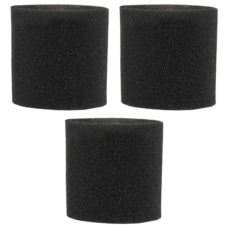 SANQ 3 Pack 90585 Foam Sleeve VF2001 Foam Replacement Filter for Shop-Vac, Vacmaster & Genie Shop Wet Dry Vacuum Cleaner
SANQ 3 Pack 90585 Foam Sleeve VF2001 Foam Replacement Filter for Shop-Vac, Vacmaster & Genie Shop Wet Dry Vacuum Cleaner