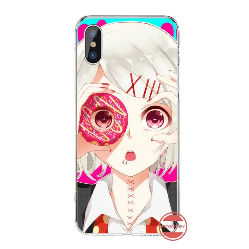 Anime JUUZOU SUZUYA Tokyo Ghoul Phone Case For iphone 12 5 5s 5c se 6 6s 7 8 plus x xs xr 11 pro max mini
Anime JUUZOU SUZUYA Tokyo Ghoul Phone Case For iphone 12 5 5s 5c se 6 6s 7 8 plus x xs xr 11 pro max mini
