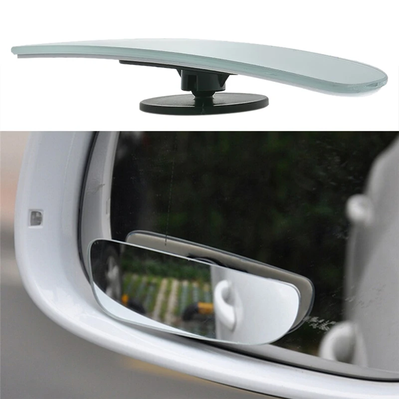 Car Mirror Adjustable 360 Degree Wide Angle Convex Blind Spot Mirror Parking Auto motorcycle Rear View Mirror Accessories 1 Pair
Car Mirror Adjustable 360 Degree Wide Angle Convex Blind Spot Mirror Parking Auto motorcycle Rear View Mirror Accessories 1 Pair