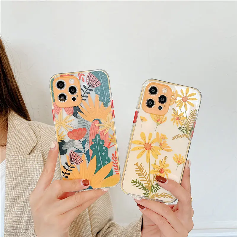 Luxury Flower Chrysanthemum Phone Case For iPhone 11 Pro Max 12 Mini XR Xs Max X 7 8 Plus SE 2020 Cute Floral Back Cover Fundas 
Luxury Flower Chrysanthemum Phone Case For iPhone 11 Pro Max 12 Mini XR Xs Max X 7 8 Plus SE 2020 Cute Floral Back Cover Fundas