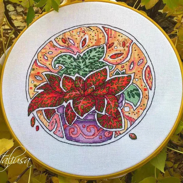ZZ1534 Homefun Cross Stitch Kit Package Floral Needlework Counted Cross-Stitching Kits New Counted Cross Stich Set Painting
ZZ1534 Homefun Cross Stitch Kit Package Floral Needlework Counted Cross-Stitching Kits New Counted Cross Stich Set Painting