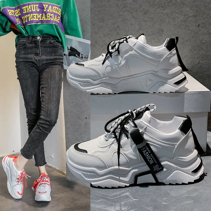 Женская спортивная обувь, Новинка весна-осень 2022, модная женская обувь в сеточку красного цвета, Повседневная белая спортивная обувь на тол...
Женская спортивная обувь, Новинка весна-осень 2022, модная женская обувь в сеточку красного цвета, Повседневная белая спортивная обувь на тол...