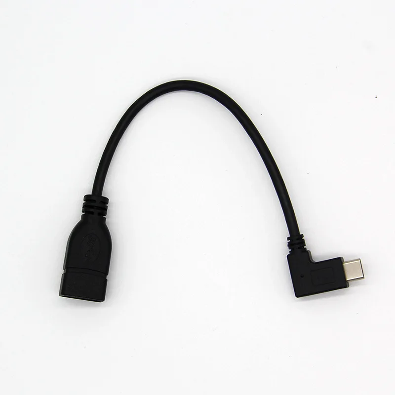 3,1 OTG Кабель-адаптер для разъема Type C 90 градусов под прямым углом USB-C USB 3.1 Type C папа-мама OTG кабель для передачи данных 0,2 м/20 см
3,1 OTG Кабель-адаптер для разъема Type C 90 градусов под прямым углом USB-C USB 3.1 Type C папа-мама OTG кабель для передачи данных 0,2 м/20 см