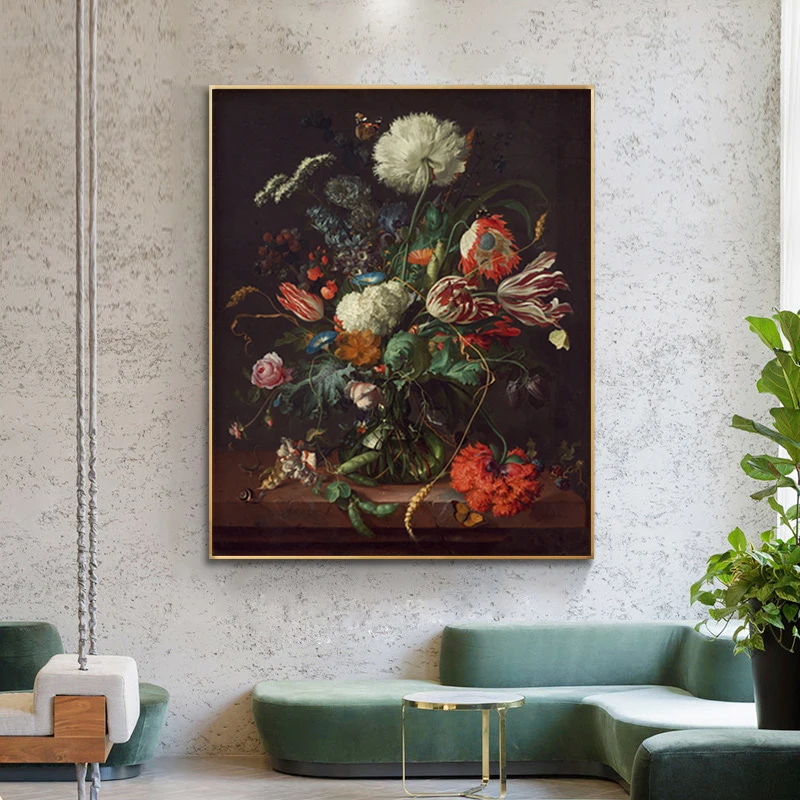 Nordic Flower Plant Oil Painting Print Wall Art Canvas Painting for Living Room Cuadros Decoration Poster on The Wall Home Decor
Nordic Flower Plant Oil Painting Print Wall Art Canvas Painting for Living Room Cuadros Decoration Poster on The Wall Home Decor