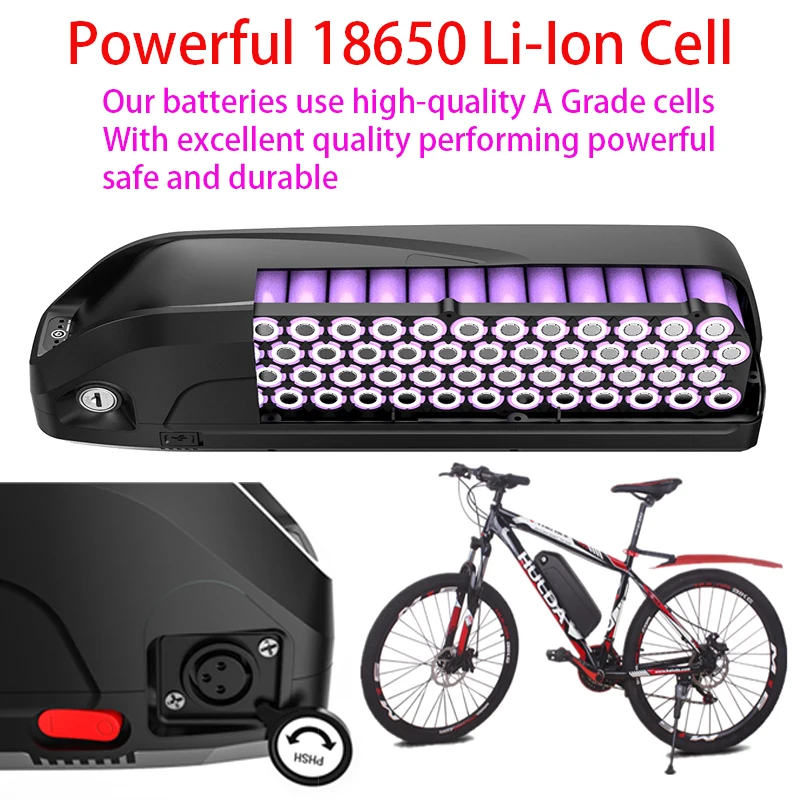 48V 15Ah,Electric Bicycle Hailong Battery,36V,48V,52V,60V,USB,18650,BBS02,BBS03,BBSHD,20Ah,30Ah,500W,750W,1000W,Scooter Battery
48V 15Ah,Electric Bicycle Hailong Battery,36V,48V,52V,60V,USB,18650,BBS02,BBS03,BBSHD,20Ah,30Ah,500W,750W,1000W,Scooter Battery