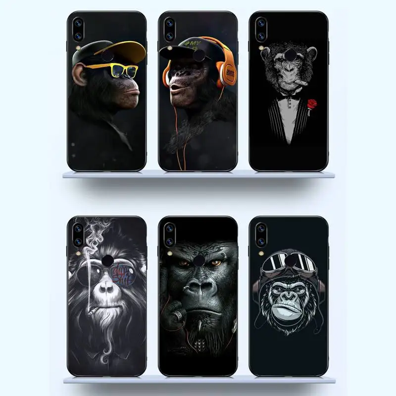 Monkey Gorilla animal Phone Case For Xiaomi Redmi note 7 8 9 t max3 s 10 pro lite funda shell coque cover 
Monkey Gorilla animal Phone Case For Xiaomi Redmi note 7 8 9 t max3 s 10 pro lite funda shell coque cover