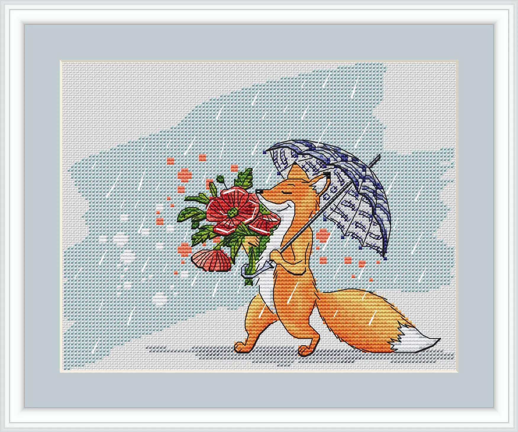 ZZ1140 Homefun Cross Stitch Kit Package Greeting Needlework Counted Cross-Stitching Kits New Style Counted Cross stich Painting
ZZ1140 Homefun Cross Stitch Kit Package Greeting Needlework Counted Cross-Stitching Kits New Style Counted Cross stich Painting