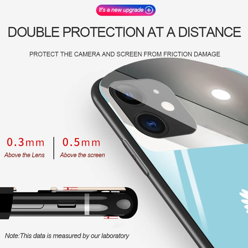 For Iphone 11 Case,Luxury Cute Chrysanthemum Glass Phone Case For Iphone 12 Pro Max XSmax XR X SE 8 Plus Mirror Silicone Cover
For Iphone 11 Case,Luxury Cute Chrysanthemum Glass Phone Case For Iphone 12 Pro Max XSmax XR X SE 8 Plus Mirror Silicone Cover