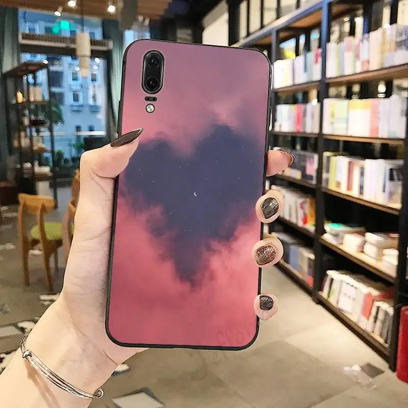 Pink love clouds starry sky Phone Cases For Huawei honor Mate P 10 20 30 40 Pro 10i 9 10 20 8 x Lite
Pink love clouds starry sky Phone Cases For Huawei honor Mate P 10 20 30 40 Pro 10i 9 10 20 8 x Lite