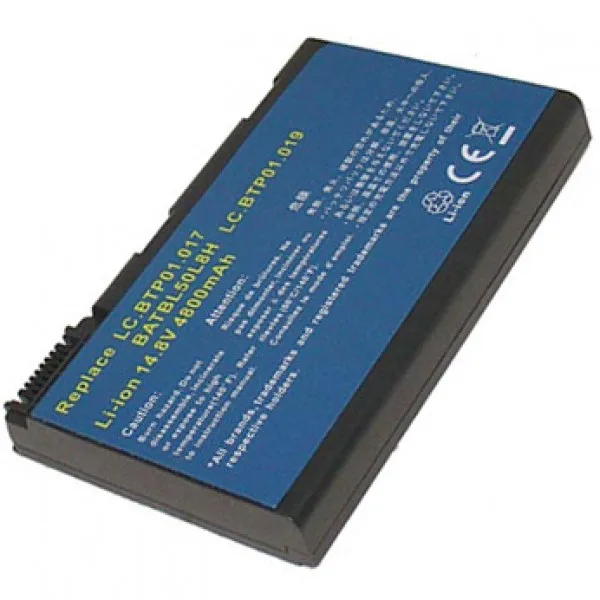 UGB Оригинальный аккумулятор для Acer TravelMate 4203 4280 BATBL50L4 BATBL50L6 BATBL50L8H
UGB Оригинальный аккумулятор для Acer TravelMate 4203 4280 BATBL50L4 BATBL50L6 BATBL50L8H