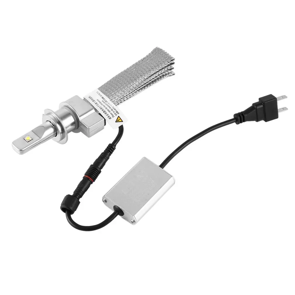 Professional LED Headlights Super Bright Bulbs All-in-one Conversion Kit Compact And Easy To Install Top CSP Light Source
Professional LED Headlights Super Bright Bulbs All-in-one Conversion Kit Compact And Easy To Install Top CSP Light Source