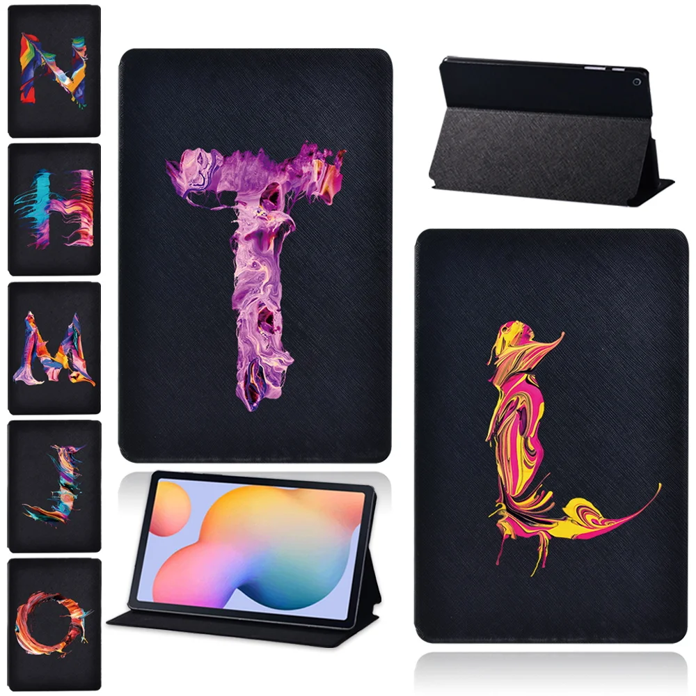 Tablet Case for Samsung Galaxy Tab S6 Lite P615/P610 10.4 Inch Flip Stand Leather Case Tablet Protective Shell + Free Stylus
Tablet Case for Samsung Galaxy Tab S6 Lite P615/P610 10.4 Inch Flip Stand Leather Case Tablet Protective Shell + Free Stylus