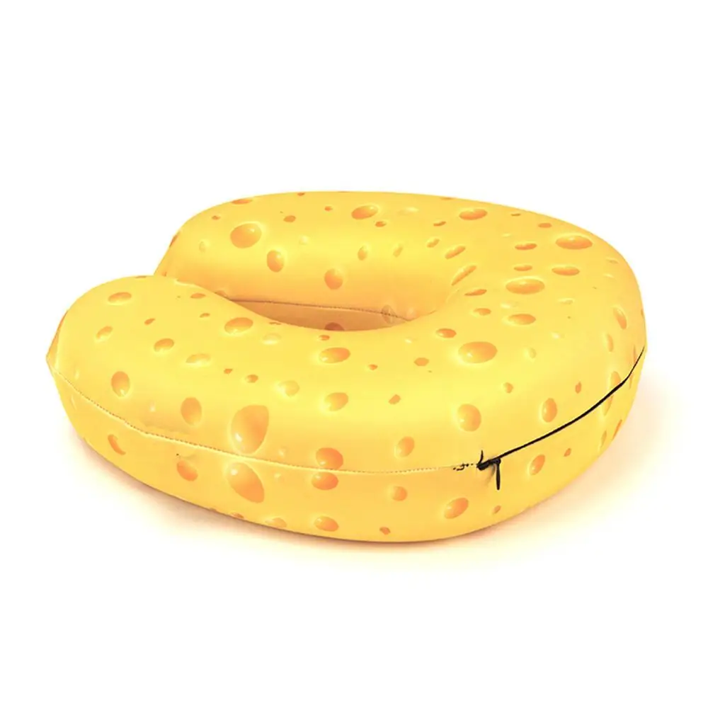 HUGSIDEA Sunflowers Printed U-shaped Neck Pillow for Short Break Comfortable Office Airplane Driving Nap Support Travel Pillows
HUGSIDEA Sunflowers Printed U-shaped Neck Pillow for Short Break Comfortable Office Airplane Driving Nap Support Travel Pillows