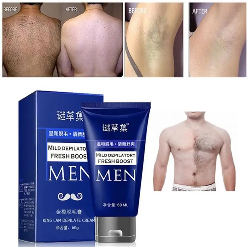 Men Depilatory Cream With Natural Plant Body Leg Beards Painless Armpit Organic Effectively Hair Mild Removal O3T4
Men Depilatory Cream With Natural Plant Body Leg Beards Painless Armpit Organic Effectively Hair Mild Removal O3T4