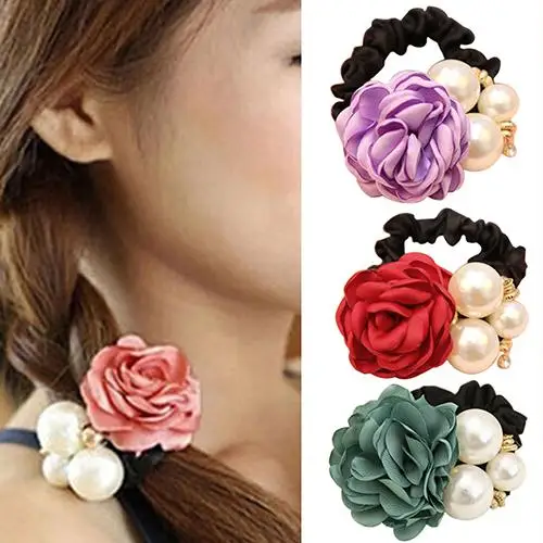 11.11Women Satin Ribbon Rose Hairband Elastic Hair Ties Band Rope Ponytail Holder Christmas gift Hair Accessorie sшапка мужская
11.11Women Satin Ribbon Rose Hairband Elastic Hair Ties Band Rope Ponytail Holder Christmas gift Hair Accessorie sшапка мужская