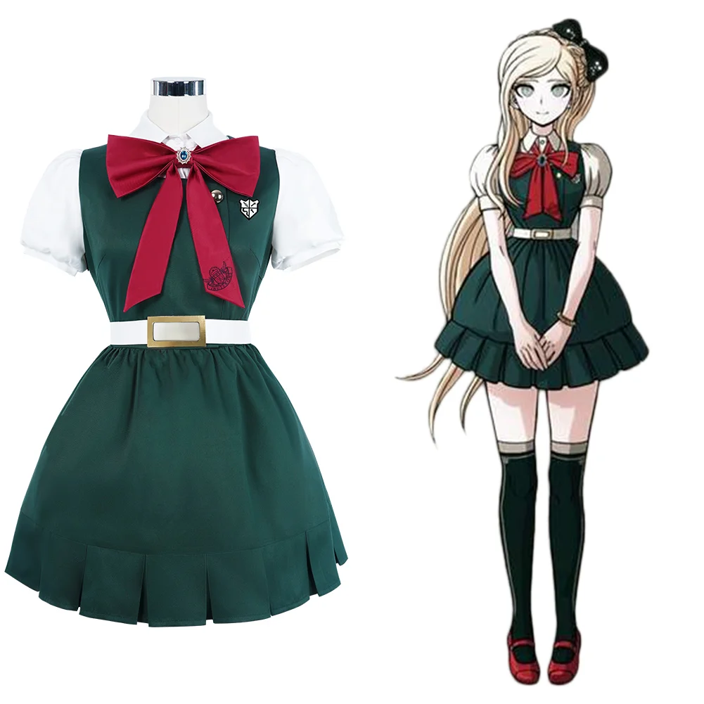 Super Danganronpa 2 Goodbye Desperate Academy-Sonia Neiva Man Cosplay Costumes Dress Outfits Halloween Carnival Suit girl dress
Super Danganronpa 2 Goodbye Desperate Academy-Sonia Neiva Man Cosplay Costumes Dress Outfits Halloween Carnival Suit girl dress