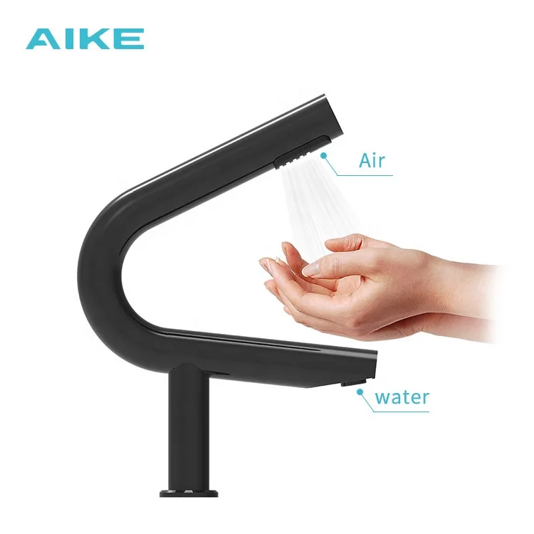 AK7131 Newest Upgrades Automatic Sensor Infrared hand dryer / wash faucet with hand dryer
AK7131 Newest Upgrades Automatic Sensor Infrared hand dryer / wash faucet with hand dryer