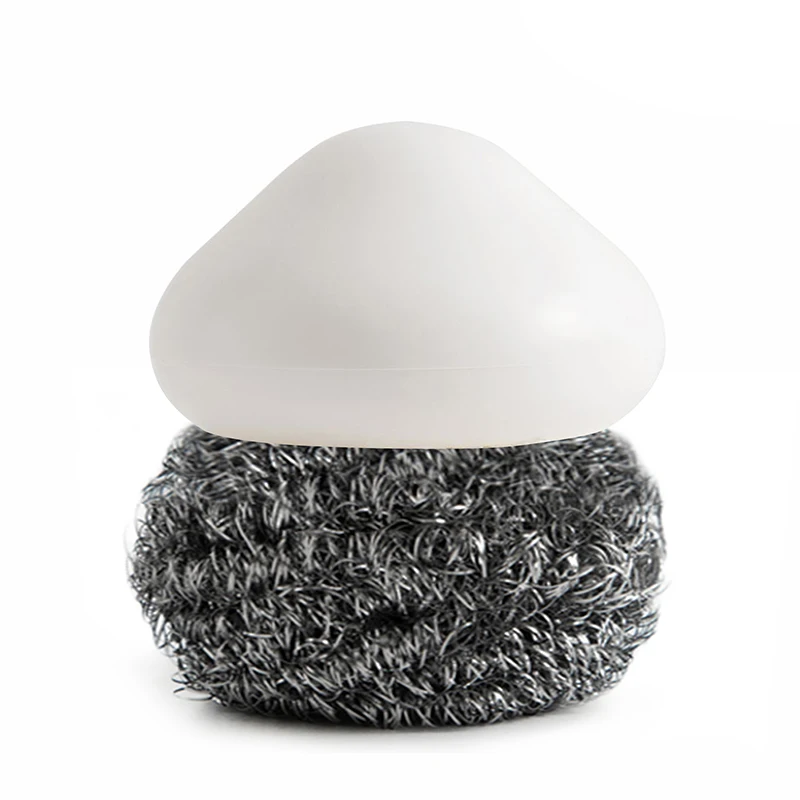 Newly Removable Nylon Cleaning Ball Quickly Effectively Clean Oil Stains for Kitchen Utensils VA88
Newly Removable Nylon Cleaning Ball Quickly Effectively Clean Oil Stains for Kitchen Utensils VA88