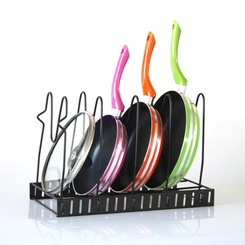 5-layers Stainless Steel Pan Organizer Holder Pan Cutting Board Dishes Stand Metal Storage Shelf Sink Drainer for Kitchen Tools
5-layers Stainless Steel Pan Organizer Holder Pan Cutting Board Dishes Stand Metal Storage Shelf Sink Drainer for Kitchen Tools