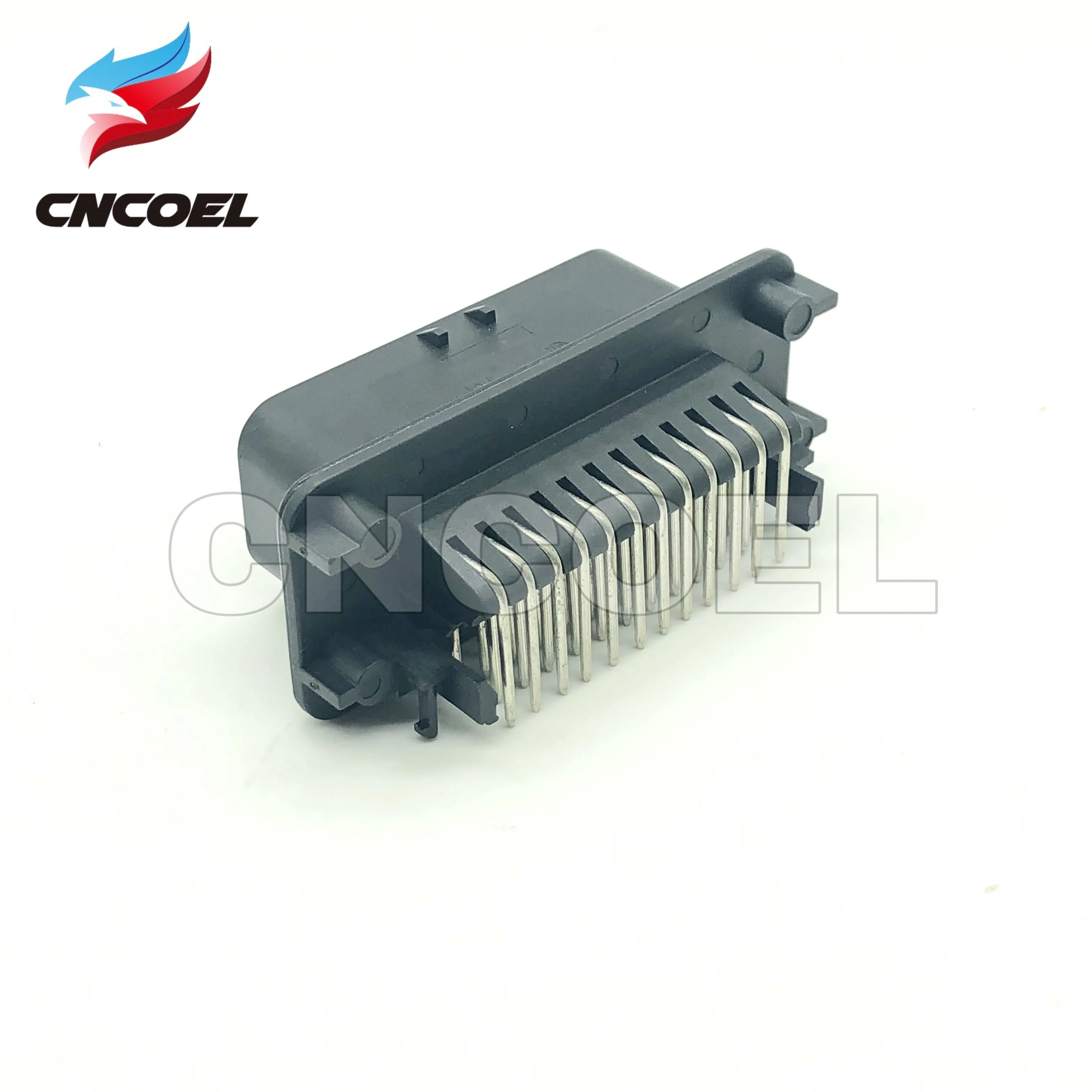 5 sets 35pin Tyco AMP TE Male PCB ECU Auto Connector Plug 90 degree right-angle pinheader 776087-1 Mating part of 770680-1
5 sets 35pin Tyco AMP TE Male PCB ECU Auto Connector Plug 90 degree right-angle pinheader 776087-1 Mating part of 770680-1