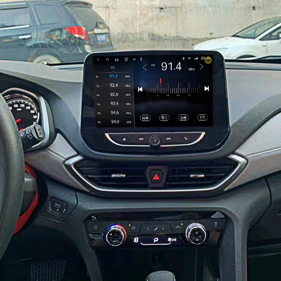 64 ГБ Android 10 автомобильный мультимедийный плеер GPS для Ford Chevrolet Orlando 2018 Авторадио