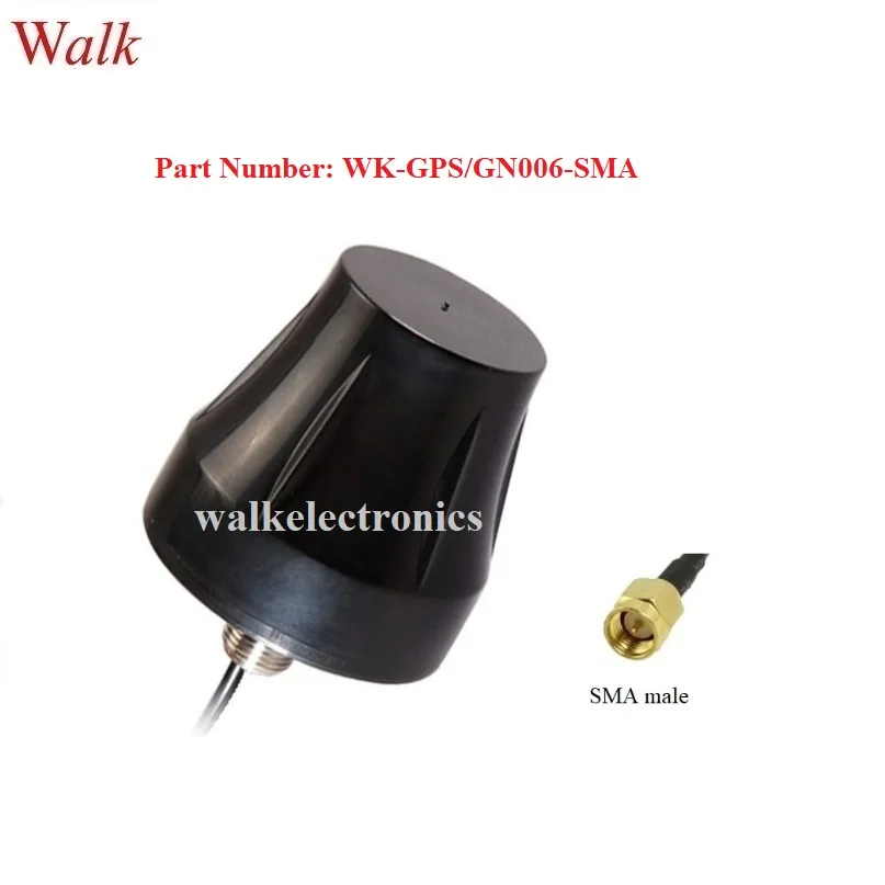 screw mount high gain gps glonass active antenna outdoor gps glonass car antenna SMA male connector
screw mount high gain gps glonass active antenna outdoor gps glonass car antenna SMA male connector