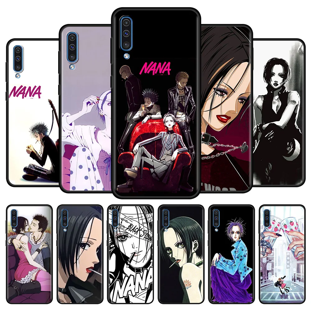 Cellphone Case For Samsung Galaxy A50 A70 A10 A30 A20e A20s A10s A40 A90 A10e A80 A60 A70s A50s A30s A20 Coque Anime Nana
Cellphone Case For Samsung Galaxy A50 A70 A10 A30 A20e A20s A10s A40 A90 A10e A80 A60 A70s A50s A30s A20 Coque Anime Nana