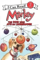 Original Children Popular Books Marley: The Dog Who Ate My Homework I Can Read Colouring English Activity Story Picture Book
Original Children Popular Books Marley: The Dog Who Ate My Homework I Can Read Colouring English Activity Story Picture Book