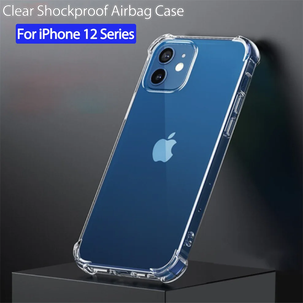 airbag case for iphone 12 pro max soft clear shockproof silicone phone cases iphone12 mini apple 12 cover iphone 12pro max case
airbag case for iphone 12 pro max soft clear shockproof silicone phone cases iphone12 mini apple 12 cover iphone 12pro max case