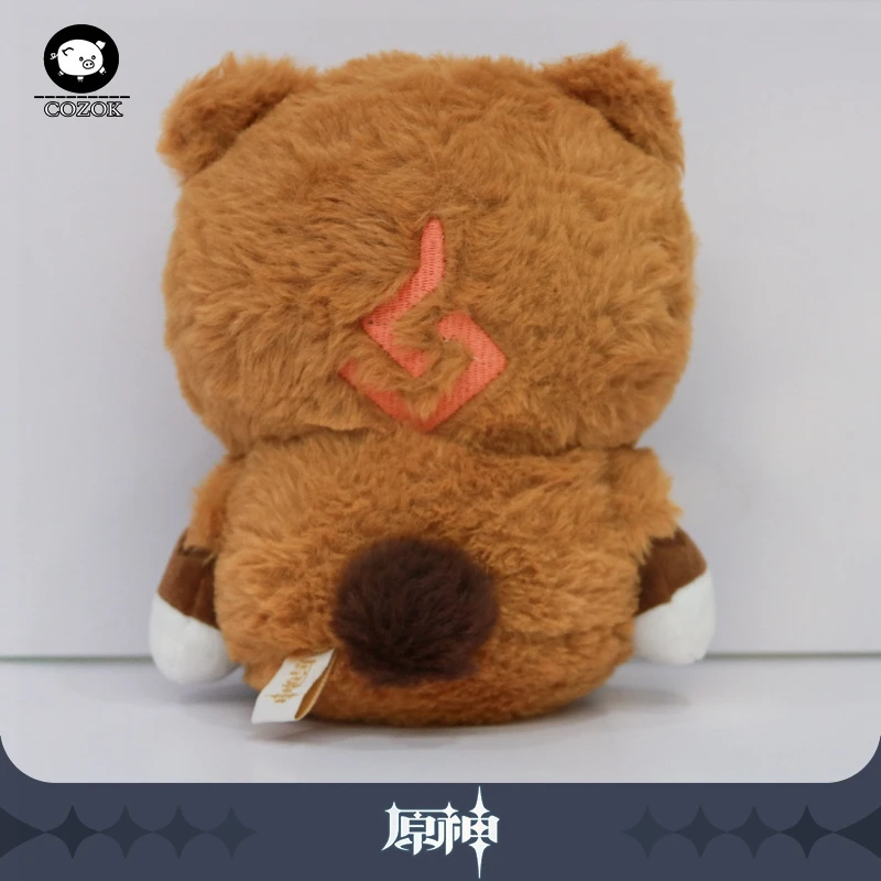 Anime Game Genshin Impact Lovely Xiangling Caramel Crispy Rice Plush Stuffed Dolls Cartoon Pillow Toy Cosplay Xmas Gift
Anime Game Genshin Impact Lovely Xiangling Caramel Crispy Rice Plush Stuffed Dolls Cartoon Pillow Toy Cosplay Xmas Gift