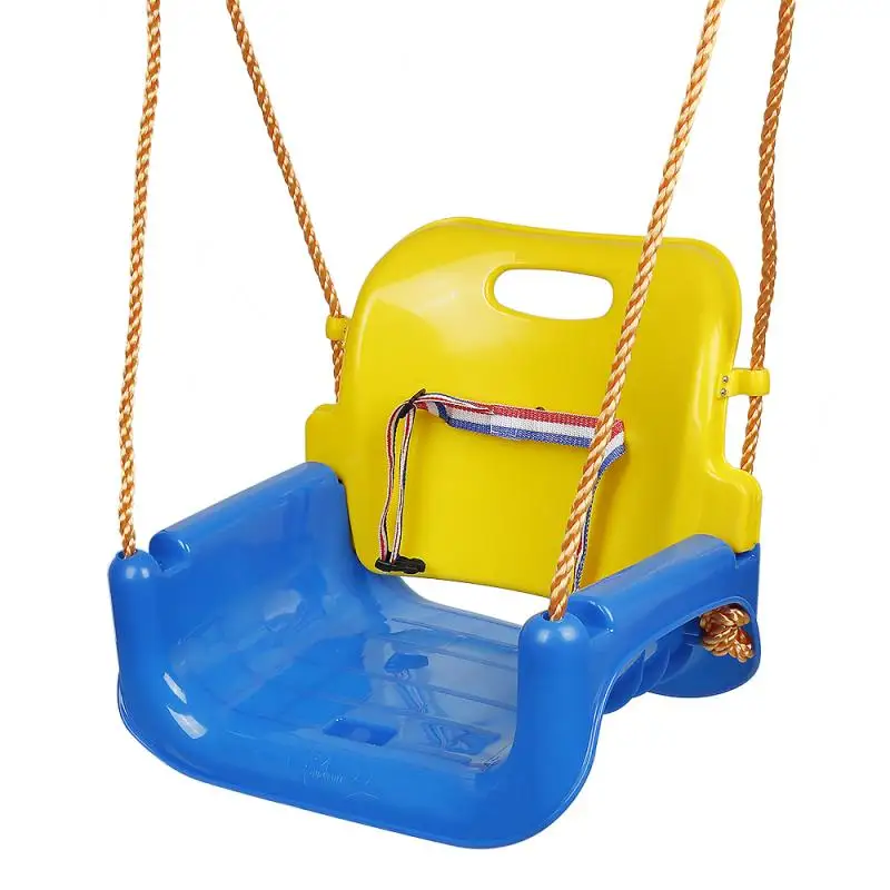 Indoor Outdoor Toys Plastic Children's Infant 3-in-1 Combination Swing Garden Swing Kid Hanging Seat Toy Swing Chair Gifts HWC
Indoor Outdoor Toys Plastic Children's Infant 3-in-1 Combination Swing Garden Swing Kid Hanging Seat Toy Swing Chair Gifts HWC