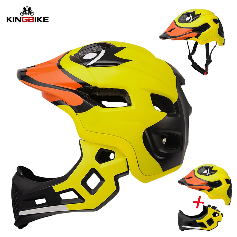 Kid Bicycle Helmet 2 In 1 Full Covered Child Helmets Bike Bicycle Cycling Animals Sports Safety Children Helmets for Skatebo
Kid Bicycle Helmet 2 In 1 Full Covered Child Helmets Bike Bicycle Cycling Animals Sports Safety Children Helmets for Skatebo