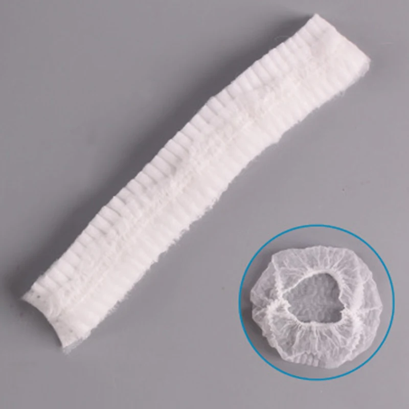 300Pcs Disposable Non-Woven Cap Thick Non-Woven Dust-Proof Strip Hat Cap Hood Beauty Salon Cap Protection Mushroom Cap
300Pcs Disposable Non-Woven Cap Thick Non-Woven Dust-Proof Strip Hat Cap Hood Beauty Salon Cap Protection Mushroom Cap
