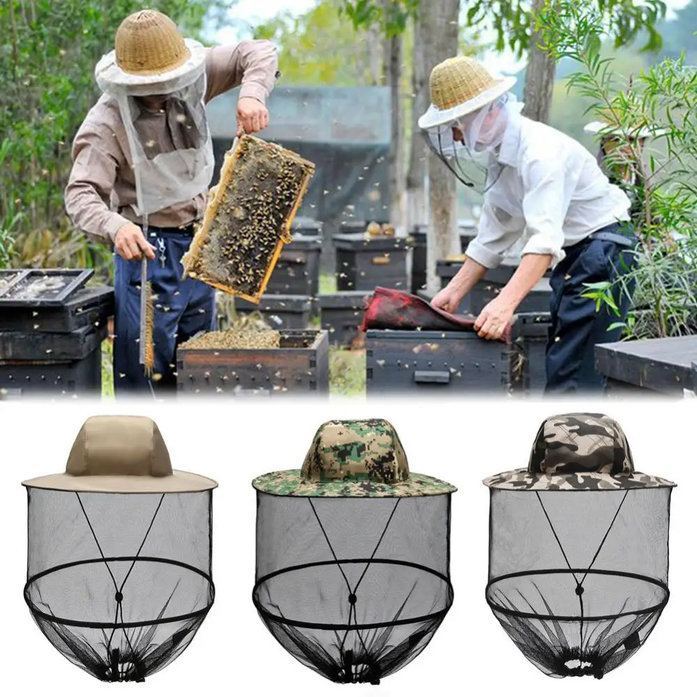 40%HOTOutdoor Night Fishing CapS1 Anti Mosquito Bee Mesh Hat Head Face Protective Cover
40%HOTOutdoor Night Fishing CapS1 Anti Mosquito Bee Mesh Hat Head Face Protective Cover