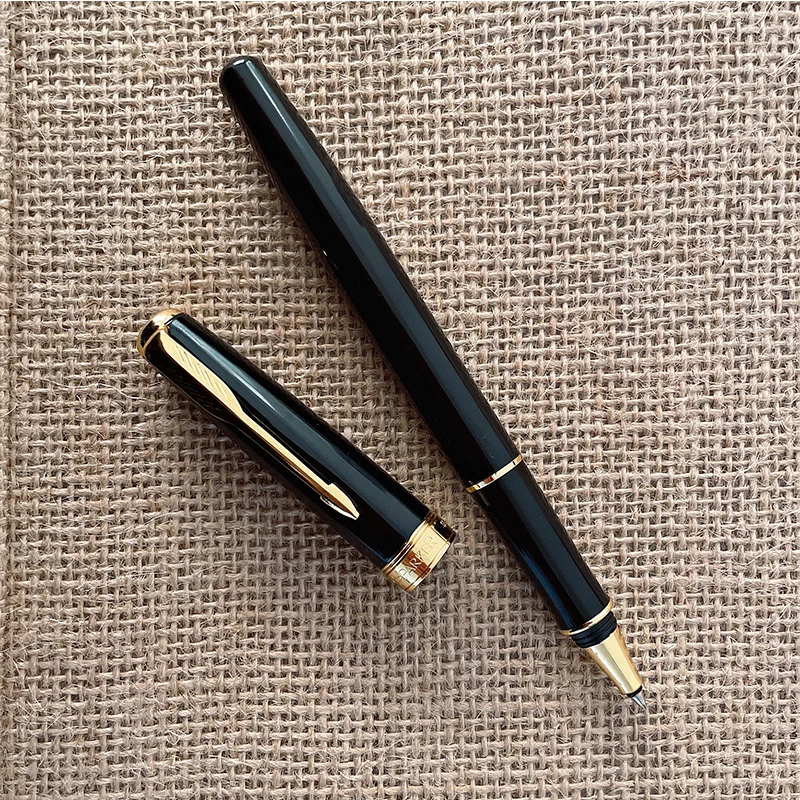 Классические брендовые металлические ручки PARKER | Канцтовары для офиса и дома