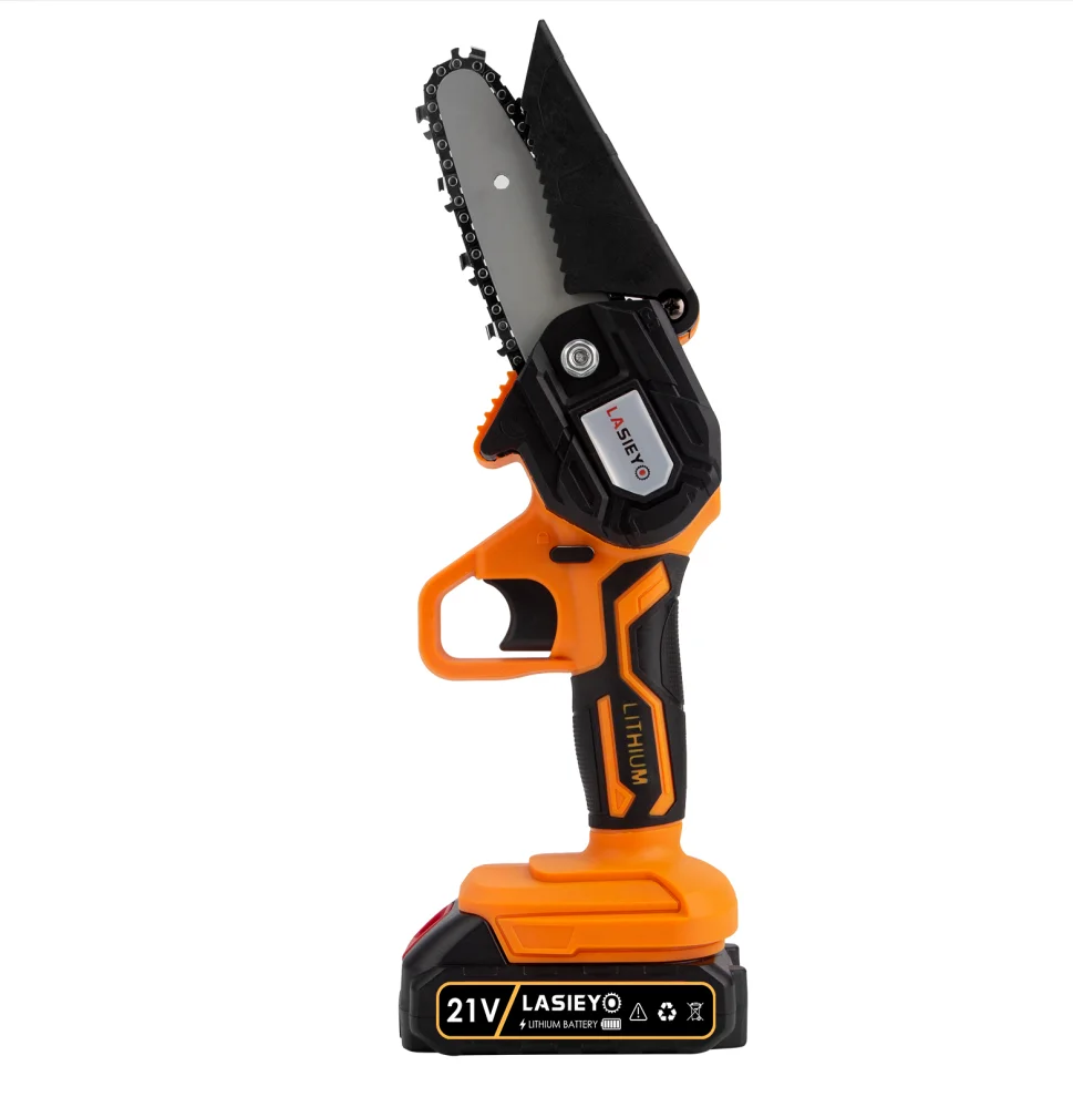 6in Portable Handheld Chain Saw High Power Electric Mini Chainsaw For Cutting Wood Branches Plant Pruning Logging Electric Saw
6in Portable Handheld Chain Saw High Power Electric Mini Chainsaw For Cutting Wood Branches Plant Pruning Logging Electric Saw