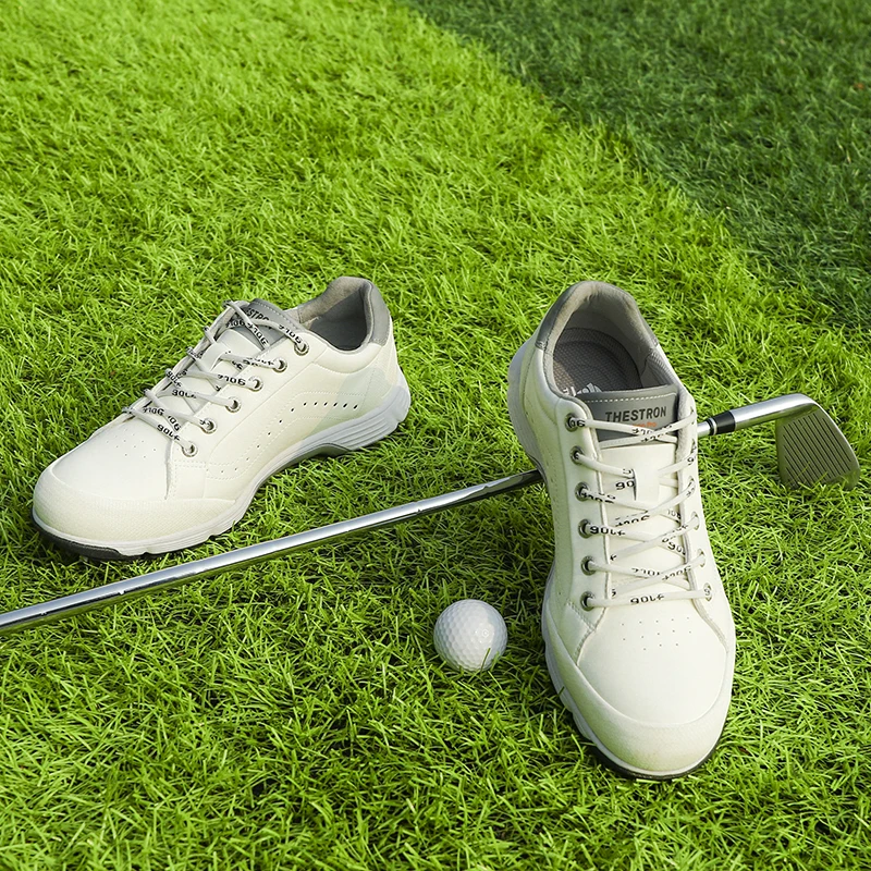 Professional New Mens Golf Shoes Waterproof Sneakers Men Outdoor Golfing Spikes Shoes Big Size 7-14 Jogging Walking Sneakers
Professional New Mens Golf Shoes Waterproof Sneakers Men Outdoor Golfing Spikes Shoes Big Size 7-14 Jogging Walking Sneakers